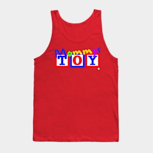 Mommy's Toy Tank Top